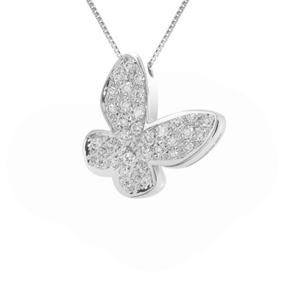 Collana Farfalla Passion