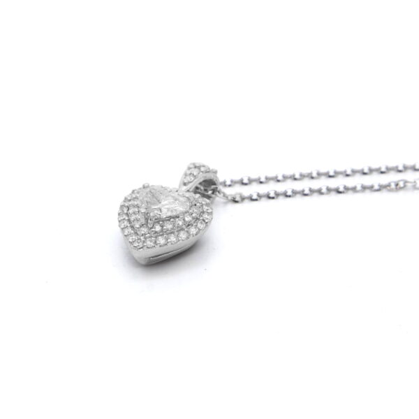 Collana Heart Passion
