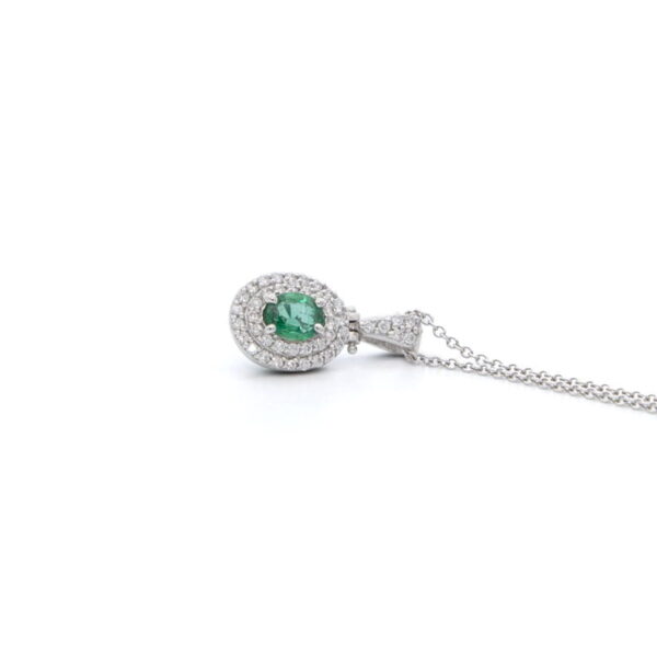 Collana Young Smeraldo - immagine 2