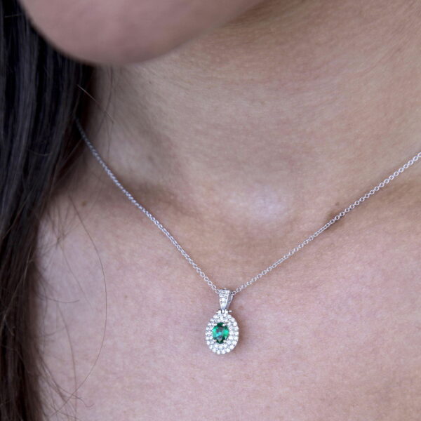 Collana Young Smeraldo - immagine 4
