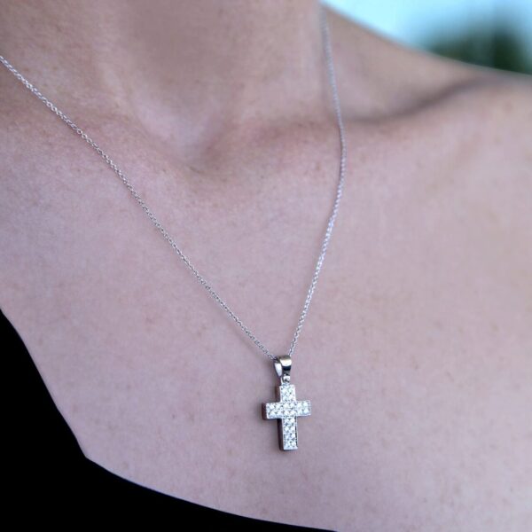 Collana Cross - immagine 4