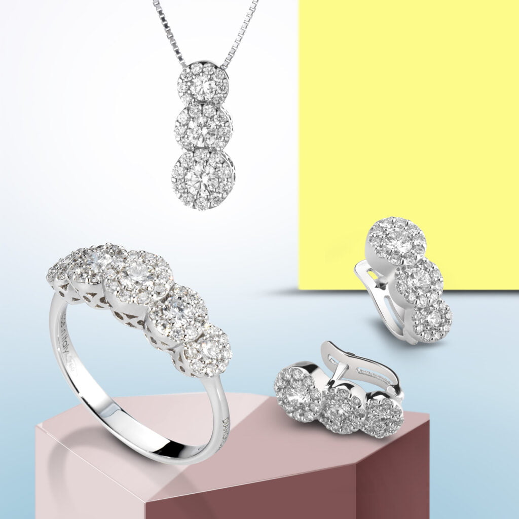 Idee per San Valentino - Diamond Art
